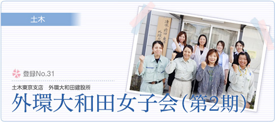 外環大和田女子会(第2期)