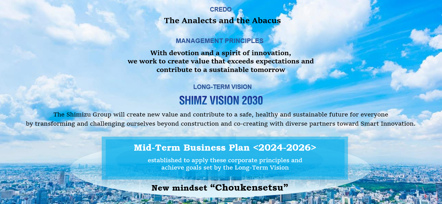 Mid-term Business Plan<2024-2026>